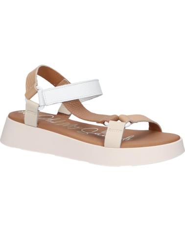 Sandálias de Mulher OH MY SANDALS 5653-DO1CO DOYA BLANCO COMBI