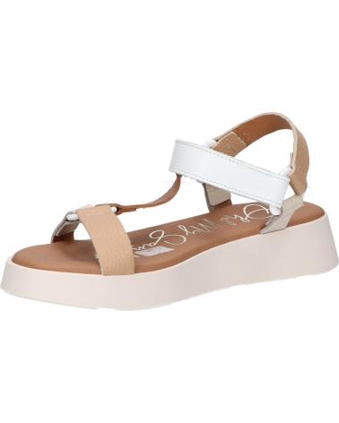 Sandálias de Mulher OH MY SANDALS 5653-DO1CO DOYA BLANCO COMBI