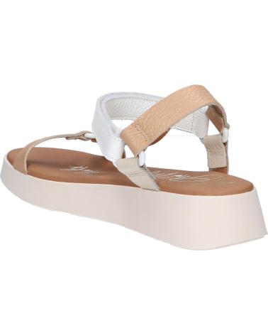 Sandálias de Mulher OH MY SANDALS 5653-DO1CO DOYA BLANCO COMBI