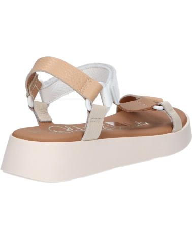 Sandálias de Mulher OH MY SANDALS 5653-DO1CO DOYA BLANCO COMBI