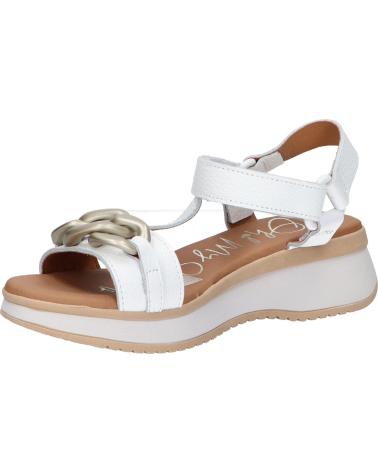 Sandalias de Mujer OH MY SANDALS 5663-DO1 DOYA BLANCO