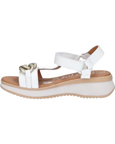 Sandalias de Mujer OH MY SANDALS 5663-DO1 DOYA BLANCO