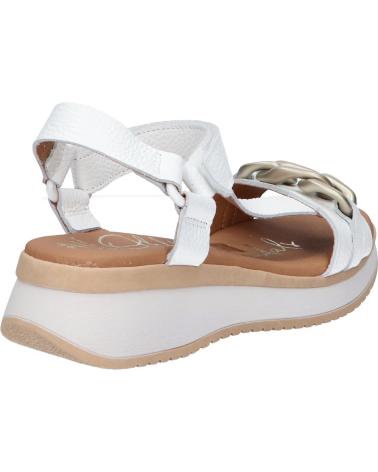 Sandalias de Mujer OH MY SANDALS 5663-DO1 DOYA BLANCO