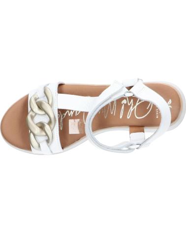 Sandalias de Mujer OH MY SANDALS 5663-DO1 DOYA BLANCO