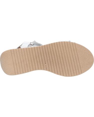 Sandalias de Mujer OH MY SANDALS 5663-DO1 DOYA BLANCO