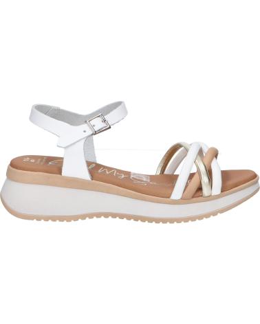 Sandalias de Mujer OH MY SANDALS 5664-V1CO BLANCO COMBI