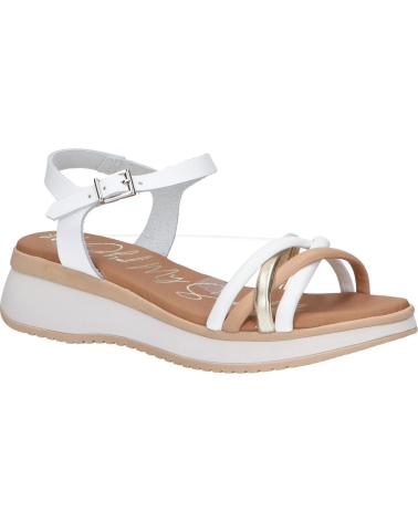Sandalias de Mujer OH MY SANDALS 5664-V1CO BLANCO COMBI