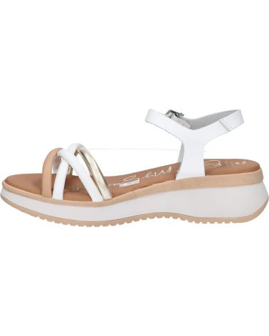 Sandalias de Mujer OH MY SANDALS 5664-V1CO BLANCO COMBI