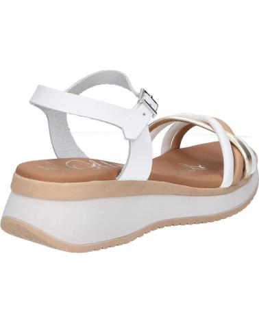 Sandalias de Mujer OH MY SANDALS 5664-V1CO BLANCO COMBI