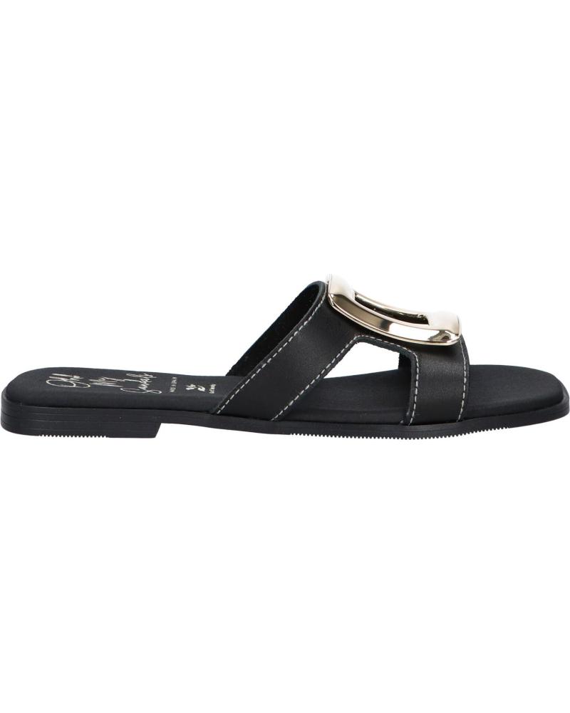 Sandalen für Damen OH MY SANDALS 5565-V2 NEGRO