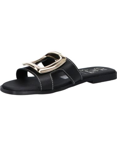 Sandalen für Damen OH MY SANDALS 5565-V2 NEGRO