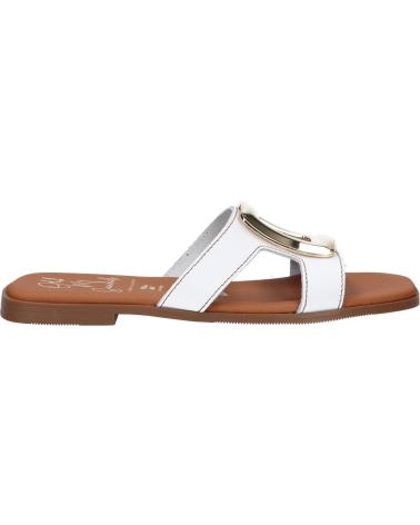 Sandalen für Damen OH MY SANDALS 5565-V1 BLANCO