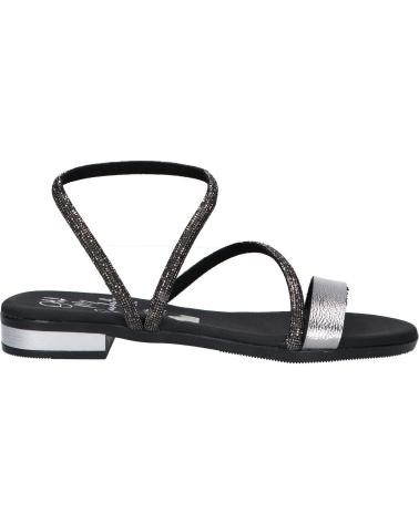 Sandalen für Damen OH MY SANDALS 5586-DU116CO DUNA ACERO COMBI