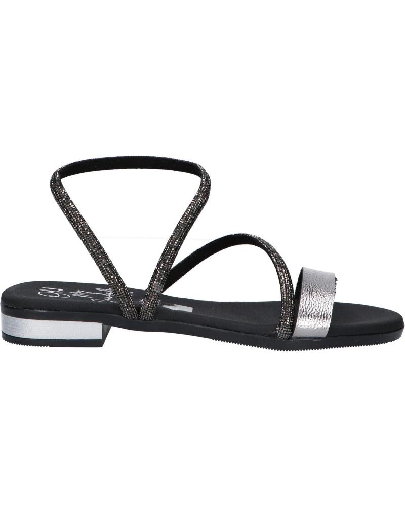 Sandalen für Damen OH MY SANDALS 5586-DU116CO DUNA ACERO COMBI