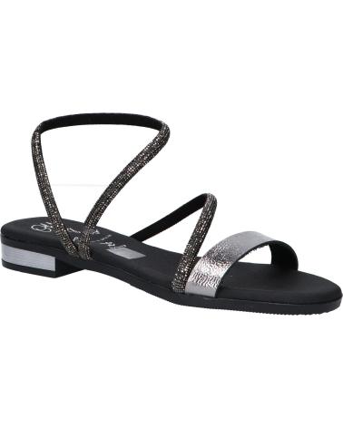 Sandalen für Damen OH MY SANDALS 5586-DU116CO DUNA ACERO COMBI