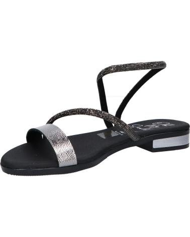 Sandalen für Damen OH MY SANDALS 5586-DU116CO DUNA ACERO COMBI