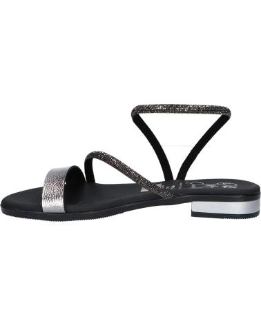 Sandalen für Damen OH MY SANDALS 5586-DU116CO DUNA ACERO COMBI