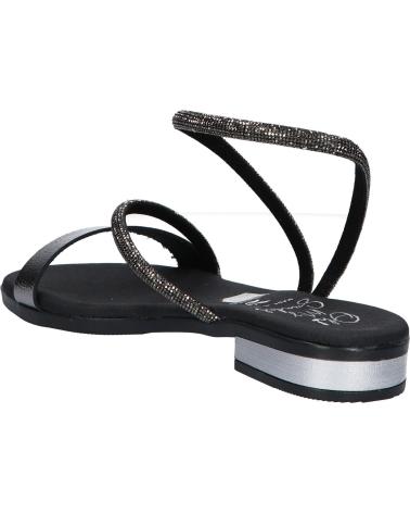 Sandalen für Damen OH MY SANDALS 5586-DU116CO DUNA ACERO COMBI
