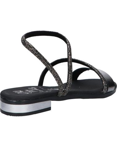 Sandalen für Damen OH MY SANDALS 5586-DU116CO DUNA ACERO COMBI