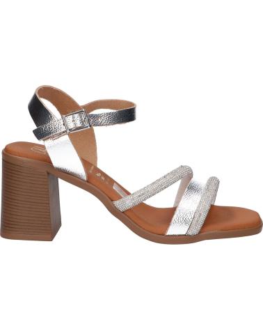 Sandalias de Mujer OH MY SANDALS 5591-DU31CO DUNA PLATA COMBI