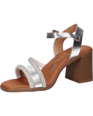 Sandalias de Mujer OH MY SANDALS 5591-DU31CO DUNA PLATA COMBI