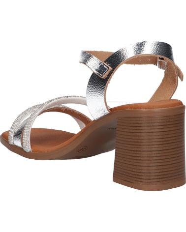Sandalias de Mujer OH MY SANDALS 5591-DU31CO DUNA PLATA COMBI