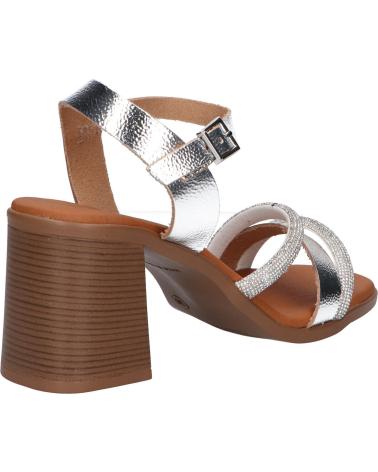Sandalias de Mujer OH MY SANDALS 5591-DU31CO DUNA PLATA COMBI
