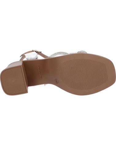 Sandalias de Mujer OH MY SANDALS 5591-DU31CO DUNA PLATA COMBI