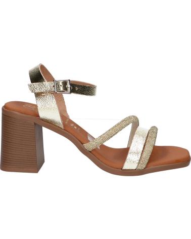 Sandalias de Mujer OH MY SANDALS 5591-DU58CO DUNA PLATINO COMBI