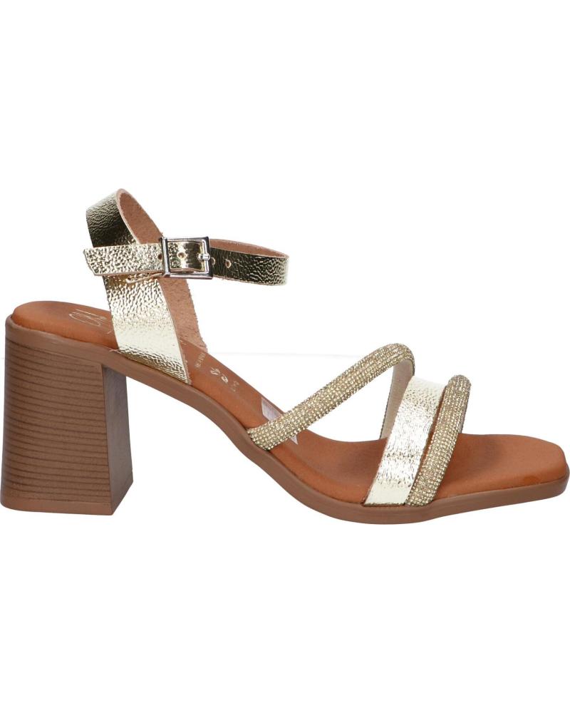 Sandalias de Mujer OH MY SANDALS 5591-DU58CO DUNA PLATINO COMBI