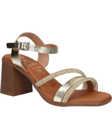 Sandalias de Mujer OH MY SANDALS 5591-DU58CO DUNA PLATINO COMBI