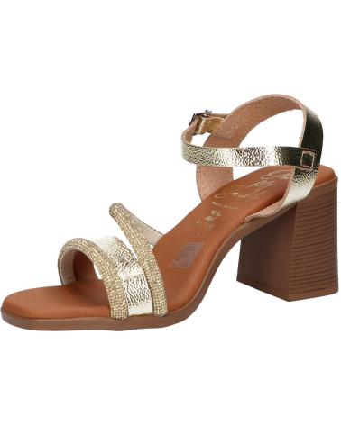 Sandalias de Mujer OH MY SANDALS 5591-DU58CO DUNA PLATINO COMBI