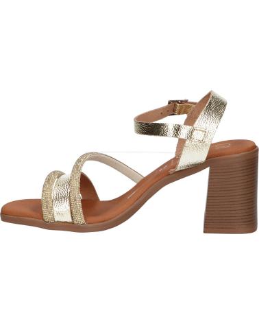 Sandalias de Mujer OH MY SANDALS 5591-DU58CO DUNA PLATINO COMBI