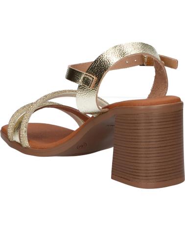 Sandalias de Mujer OH MY SANDALS 5591-DU58CO DUNA PLATINO COMBI