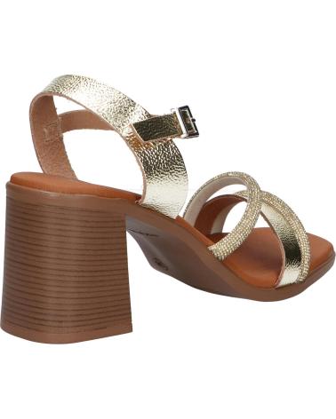 Sandalias de Mujer OH MY SANDALS 5591-DU58CO DUNA PLATINO COMBI