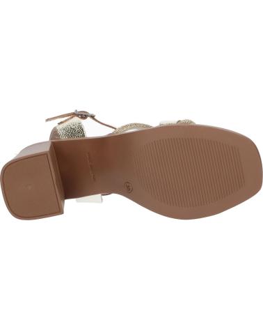 Sandalias de Mujer OH MY SANDALS 5591-DU58CO DUNA PLATINO COMBI