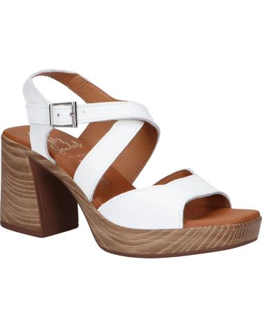 Sandali per Donna OH MY SANDALS 5633-DO1 DOYA BLANCO