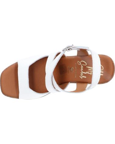 Sandali per Donna OH MY SANDALS 5633-DO1 DOYA BLANCO