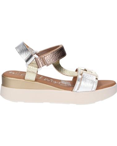 Sandalias de Mujer OH MY SANDALS 5671-DO31CO DOYA PLATA COMBI