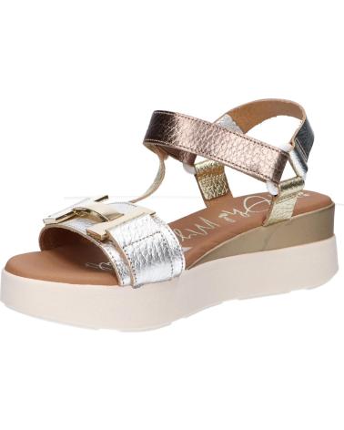 Sandalias de Mujer OH MY SANDALS 5671-DO31CO DOYA PLATA COMBI