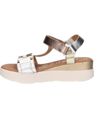 Sandalias de Mujer OH MY SANDALS 5671-DO31CO DOYA PLATA COMBI