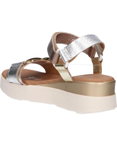 Sandalias de Mujer OH MY SANDALS 5671-DO31CO DOYA PLATA COMBI