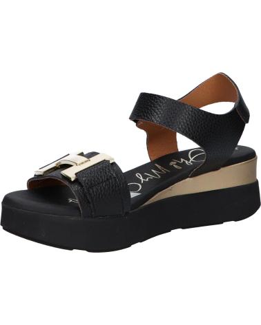 Sandalias de Mujer OH MY SANDALS 5672-DO2 DOYA NEGRO