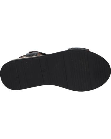 Sandalias de Mujer OH MY SANDALS 5672-DO2 DOYA NEGRO