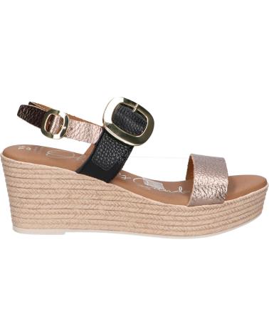 Sandalias de Mujer OH MY SANDALS 5723-DO2CO DOYA NEGRO COMBI