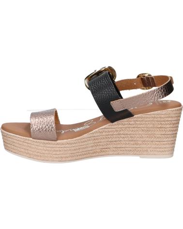 Sandalias de Mujer OH MY SANDALS 5723-DO2CO DOYA NEGRO COMBI