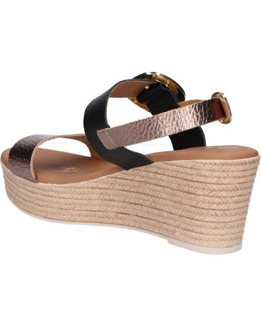 Sandalias de Mujer OH MY SANDALS 5723-DO2CO DOYA NEGRO COMBI