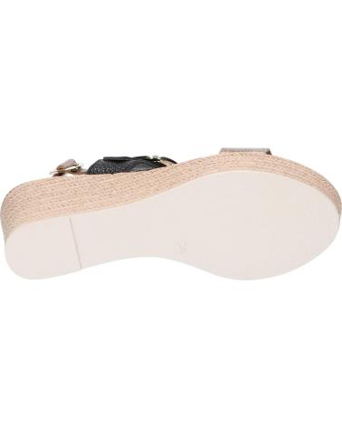 Sandalias de Mujer OH MY SANDALS 5723-DO2CO DOYA NEGRO COMBI