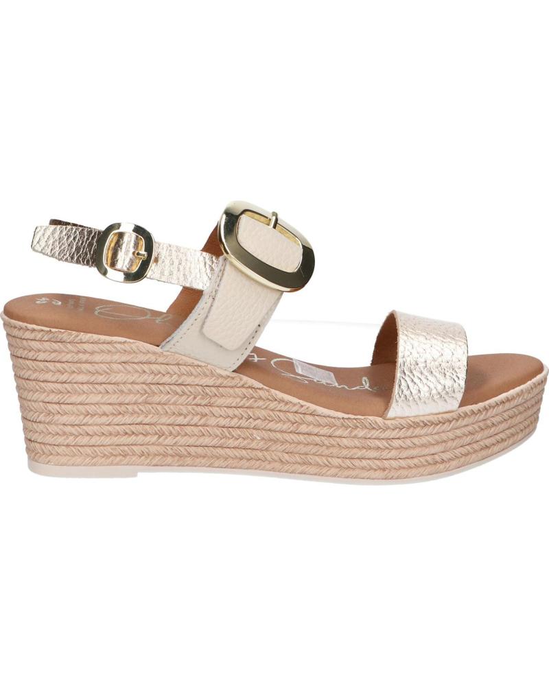 Sandalias de Mujer OH MY SANDALS 5723-DO90CO DOYA HIELO COMBI