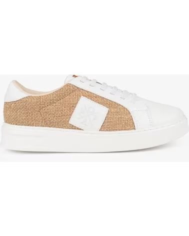 Zapatillas deporte de Mujer POPA ZAPATILLA MACERA CH FIBRA ORO BLANCO